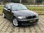 Bmw 116i 2011 130.000 km garantie 12 maanden, Auto's, 90 kW, Euro 5, 1995 cc, Zwart