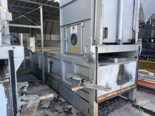 Perscontainer Presto SHD 1600 2006, Zakelijke goederen, Machines en Bouw | Overig
