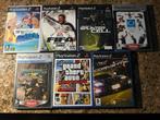 Ps2 games, Ophalen of Verzenden, Gebruikt