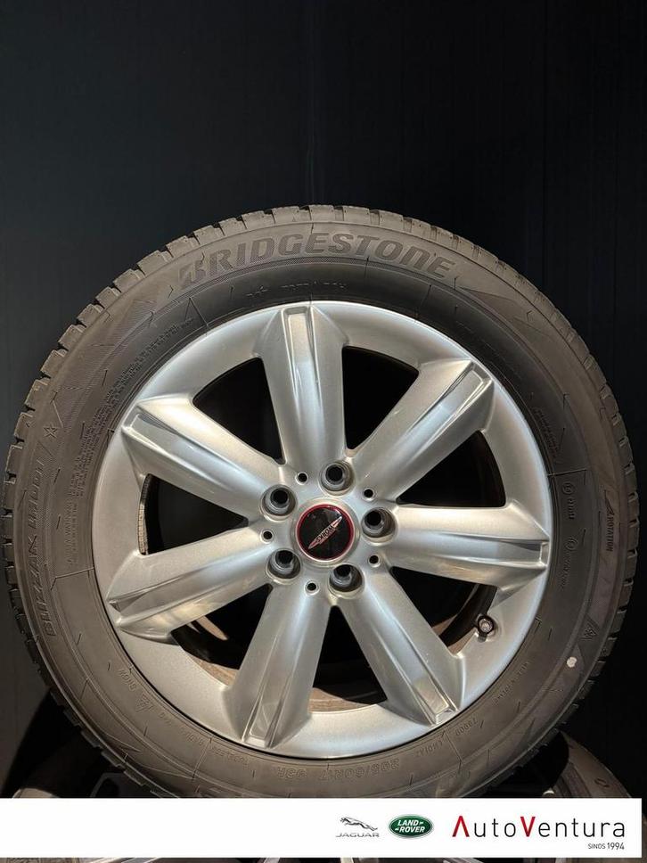 Mini Countryman - Bridgestone- 205/60/R17 - Winterset, Auto-onderdelen, Banden en Velgen, Banden en Velgen, Winterbanden, 17 inch