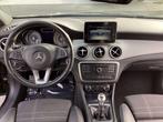 Mercedes-Benz CLA 180 d/118000km/Navigatie/Alu/Halfleder&Sp, Auto's, Mercedes-Benz, CLA, 4 cilinders, 0 kg, Zwart
