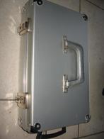 Valise en Alu neuve à 6 compartiments + clés, Neuf, Enlèvement ou Envoi, Moins de 35 cm, Clé