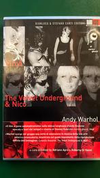 Andy Warhol - Vinyl / The Velvet Underground & Nico - 2 DVD, Cd's en Dvd's, Ophalen of Verzenden, Zo goed als nieuw