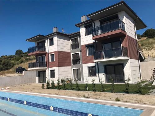 Appartement à vendre à Kuşadası soğucak 2+1 pièce, Immo, Étranger, Turquie, Appartement, Ville