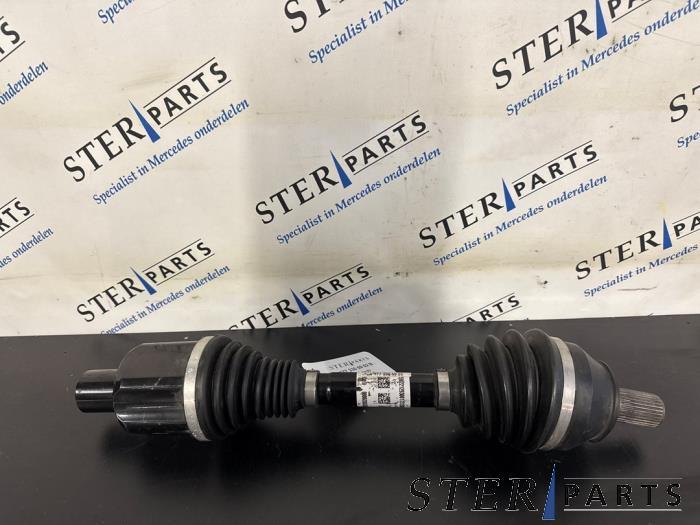 Arbre de transmission avant droit d'un Mercedes GLA, 3 mois de garantie, Utilisé, -, -