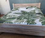 Bed 180cm op 200 cm, Huis en Inrichting, Ophalen, Tweepersoons, Zo goed als nieuw, 180 cm