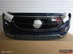 Mercedes EQA bumper voor N243 H243 W243 ('21->), Gebruikt, Voor, Mercedes-Benz, Ophalen of Verzenden