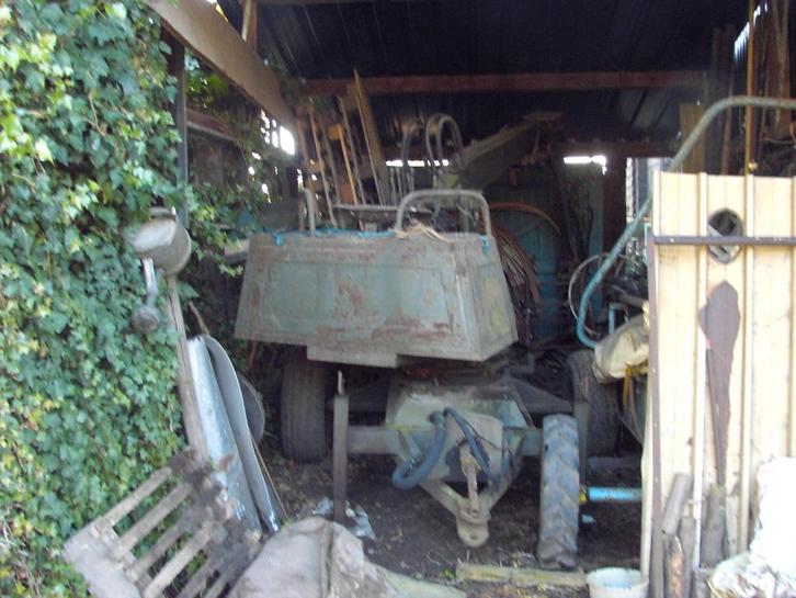 diverse tweedehands landbouwmachines, Articles professionnels, Agriculture | Outils, Cultures, Élevage, Autre, Enlèvement