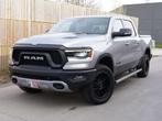 Dodge Ram 5.7i REBEL LPG 200l/1st eig/47.933,88 ex btw!, Auto's, Te koop, Zilver of Grijs, 401 pk, Benzine