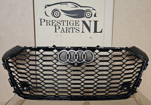 Grill Audi A5 B9 8W F5 RS5 FACELIFT ORGINEEL 8W6853651AN, Auto-onderdelen, Carrosserie, Bumper, Voor, Gebruikt, Ophalen of Verzenden