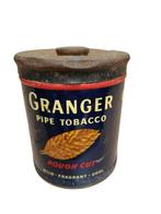 GRANDE BOITE DE TABAC GRANGER destinée au PX, Collections, Objets militaires | Seconde Guerre mondiale, Enlèvement ou Envoi