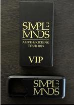 SIMPLE MINDS: 2025 USA Tour VIP Gift: Wireless Speaker, Ophalen of Verzenden, Nieuw