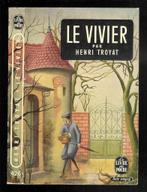 "Le vivier" Henri Troyat (1935), Livres, Henri troyat, Europe autre, Utilisé, Enlèvement ou Envoi