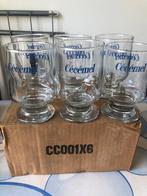 Glaasjes cécéemel 6 stuks, Verzamelen, Ophalen, Nieuw