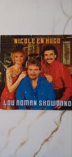 Gehandtekende lp van Nicole en Hugo uit 1981, Cd's en Dvd's, Ophalen of Verzenden, Zo goed als nieuw