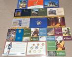 Serie 1 CT A 2 EURO IERLAND BU FDC KMS, Ophalen of Verzenden, Ierland, Overige waardes