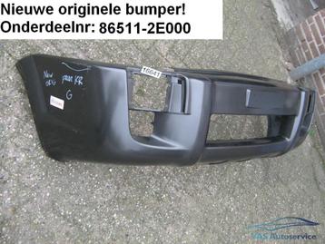 Voorbumper Hyundai Tucson beschikbaar voor biedingen