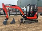 minigraver kubota KX101-3 (3.058h), Zakelijke goederen, Ophalen, Graafmachine