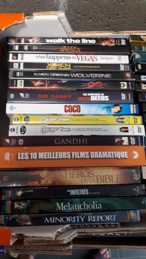 DVD  WX   PLUS, CD & DVD, DVD | Autres DVD, Comme neuf, Enlèvement ou Envoi