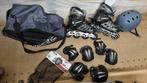 Inline Skates Fila, Sport en Fitness, Ophalen, Zo goed als nieuw, Inline skates 4 wielen