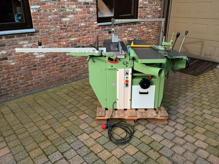 Robland K31, Doe-het-zelf en Bouw, Schaafmachines, Ophalen