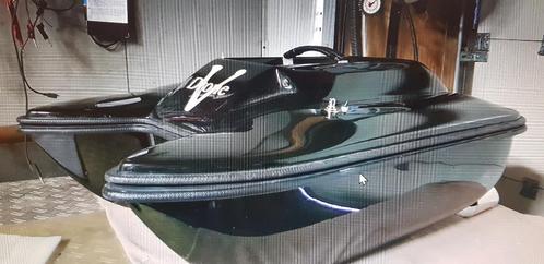 V-drone   voerboot, Watersport en Boten, Hengelsport | Karpervissen, Zo goed als nieuw, Complete set, Ophalen