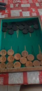 Jeu Backgammon L Van Laere Bruxelles
