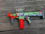 Nerf Vortex Nitron Blaster met +20 kogels, Kinderen en Baby's, Speelgoed | Buiten | Actiespeelgoed, Ophalen, Zo goed als nieuw