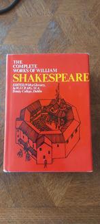The complete works of William Shakespear, Boeken, Gelezen, Ophalen of Verzenden