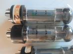 Quad tubes el34 electro harmonix, Audio, Tv en Foto, Ophalen of Verzenden, Buis of Buizen