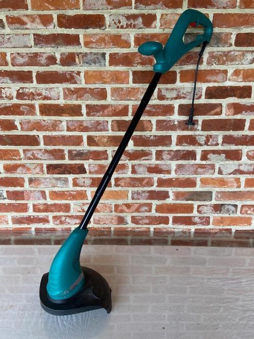 Bosch elektrische graskantmaaier, Tuin en Terras, Grastrimmers, Gebruikt, Elektrisch, 10 tot 30 cm, Ophalen