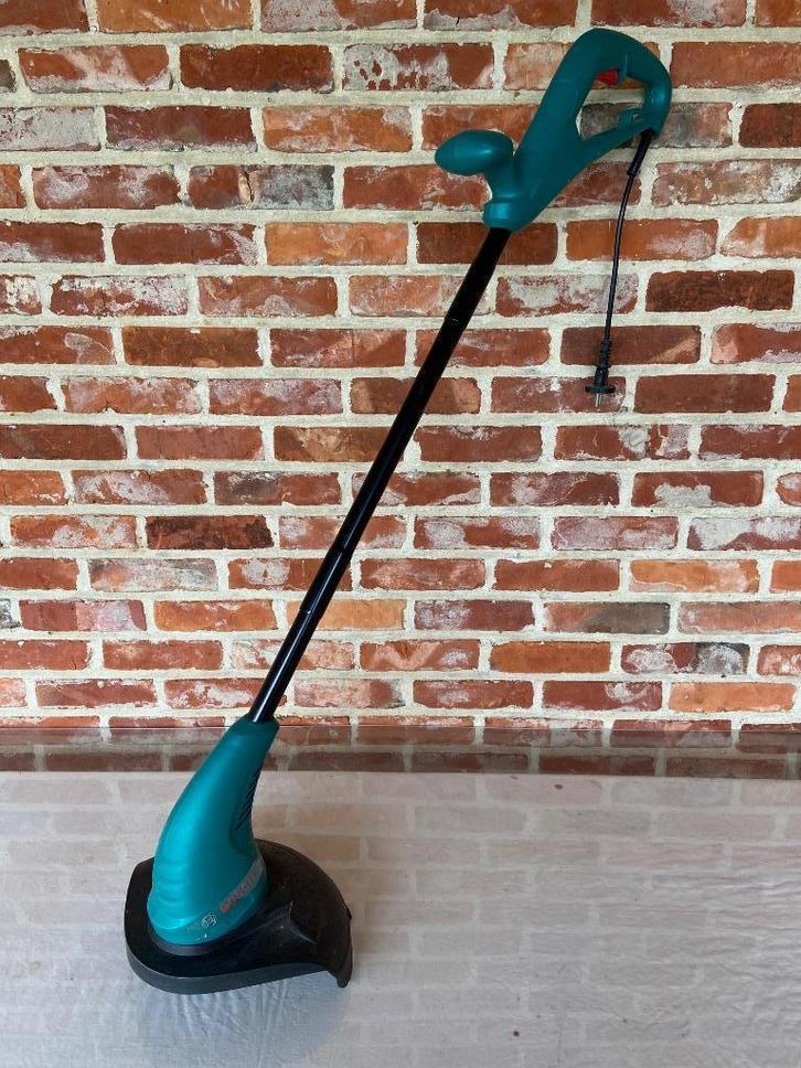 Bosch elektrische graskantmaaier, Tuin en Terras, Grastrimmers, Gebruikt, Elektrisch, 10 tot 30 cm, Ophalen