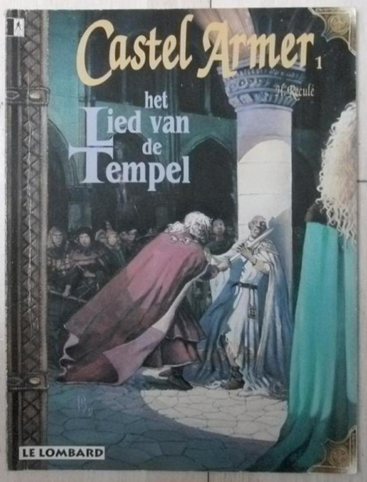 strips Castel Armer, Boeken, Stripverhalen, Ophalen of Verzenden