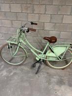 Meisjes fiets Poppal 24 inch, Ophalen, Versnellingen, Popal, Gebruikt