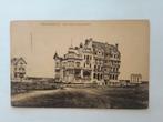 BREDENE 1923 BREEDENE S/M. LES VILLAS LE LONG  DU TRAM, Verzamelen, Verzenden, Voor 1920, Gelopen, West-Vlaanderen