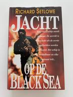 Jacht, Richard Setlowe, hardcover met stofomslag, Enlèvement ou Envoi, Comme neuf