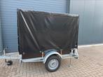Aanhangwagen enkelas MTM 750kg in nieuwstaat, Ophalen, Zo goed als nieuw