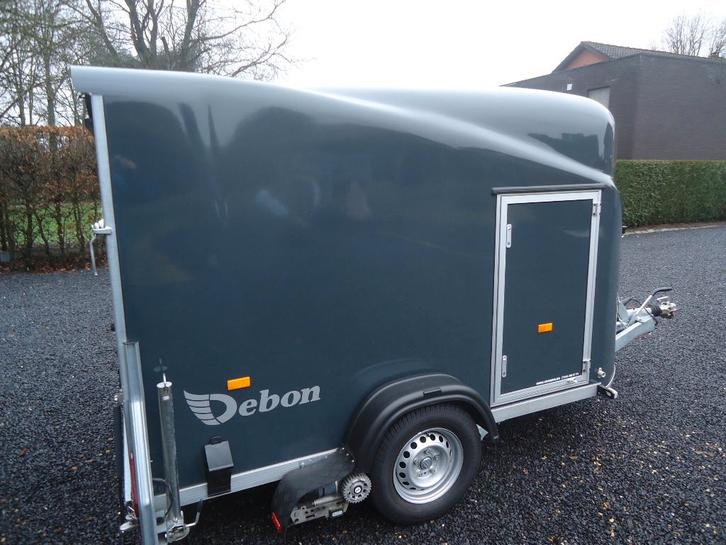 Aanhangwagen Debon 1300, Auto diversen, Aanhangers en Bagagewagens, Zo goed als nieuw, Ophalen