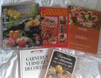 garneren versieren schikken, Boeken, Ophalen of Verzenden