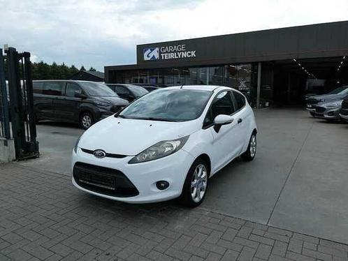 Ford Fiesta 3d 1.4 TDCi 75pk Lichte Vracht Business '10, Auto's, Bestelwagens en Lichte vracht, Bedrijf, ABS, Airbags, Airconditioning
