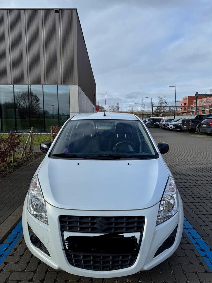 Suzuki Splash, Autos, Suzuki, Particulier, Splash, ABS, Airbags, Air conditionné, Android Auto, Bluetooth, Feux de virage, Cruise Control