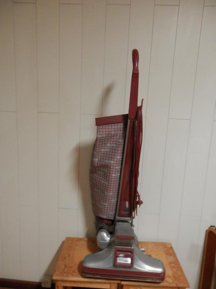 Stofzuiger, Elektronische apparatuur, Stofzuigers, Gebruikt, Stofzuiger, Stofzak, Ophalen