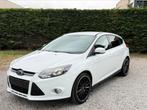 Ford Focus 1.6i Sport, Stof, Zwart, 4 cilinders, 1290 kg