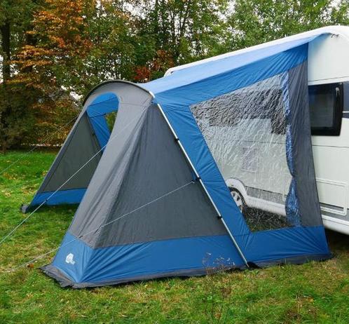 Luifel voor caravan en camper, Caravans en Kamperen, Tenten, Zo goed als nieuw, Ophalen