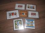 lot 7 complete vellen Belgische postzegels - NIEUW, Ophalen of Verzenden, Postfris