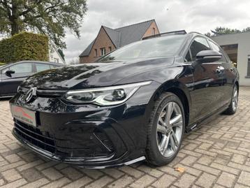 VW Golf 8 Break 2.0 TDi R-Line DSG met optie's, nieuwstaat!