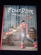 Fourplay Vegetarische gerechten voor vier seizoenen, Marta Majewska, Vegetarisch, Ophalen of Verzenden, Zo goed als nieuw