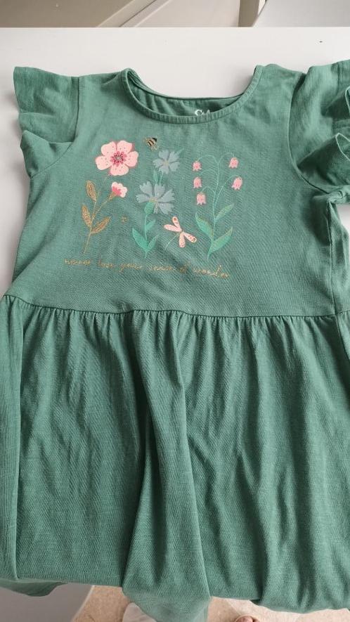 Kleed - Maat 128, Kinderen en Baby's, Kinderkleding | Maat 128, Zo goed als nieuw, Meisje, Jurk of Rok, Ophalen of Verzenden