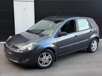 Ford Fiesta 5-Deurs 1.3 Benzine | 42.000 KM | 12MGarantie beschikbaar voor biedingen
