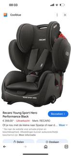 Auto stoel, Kinderen en Baby's, Autostoeltjes, Autogordel of Isofix, 0 t/m 18 kg, Nieuw, Slaapstand